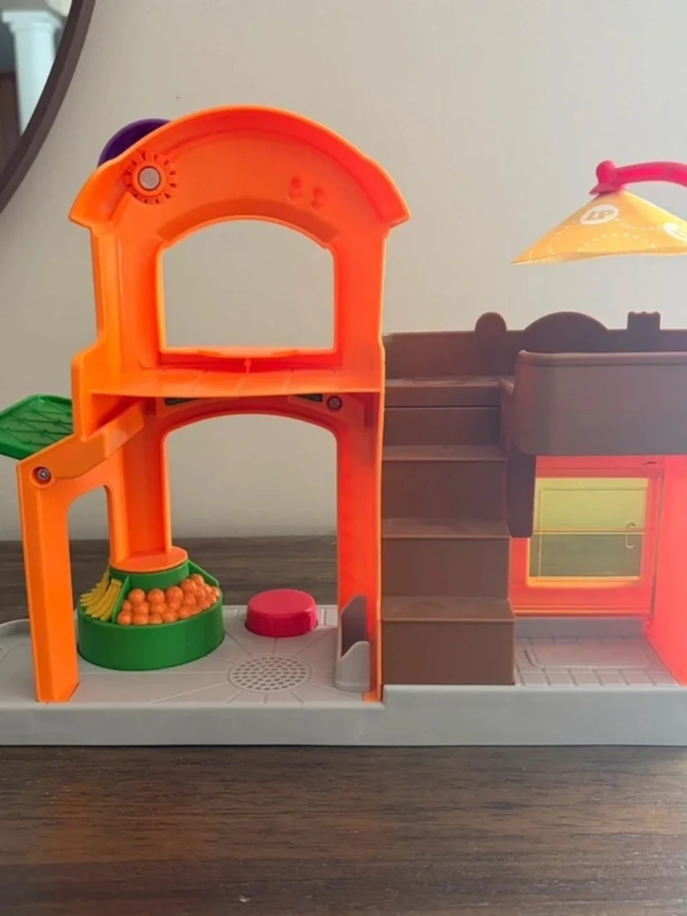 Fisher Price Little People Marketplace Play Set